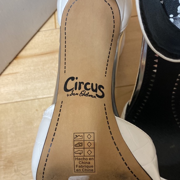 Circus Sam Edelman Heels in White size 7 - Picture 6 of 13
